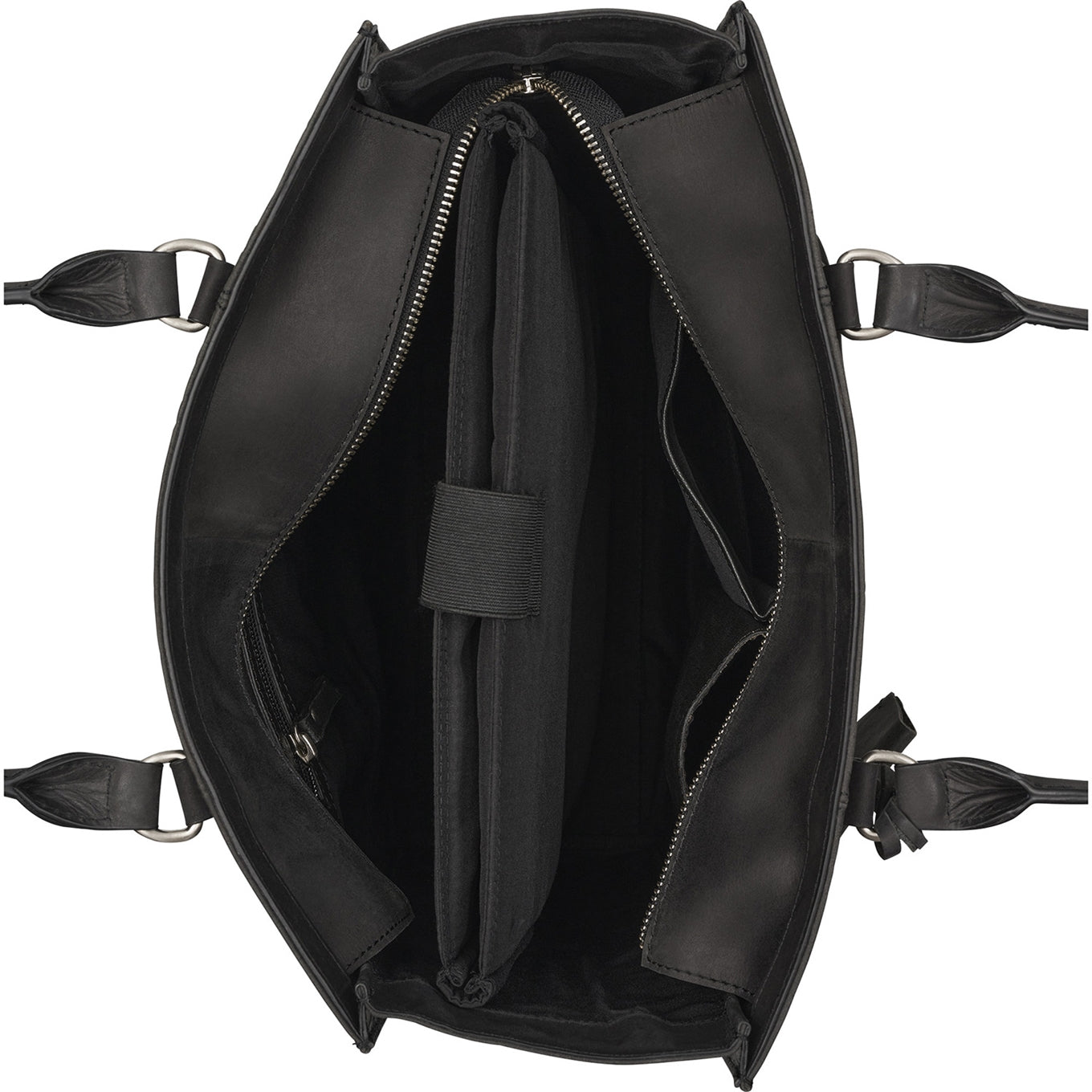 Burkely Casual Cayla Shopper 14" black