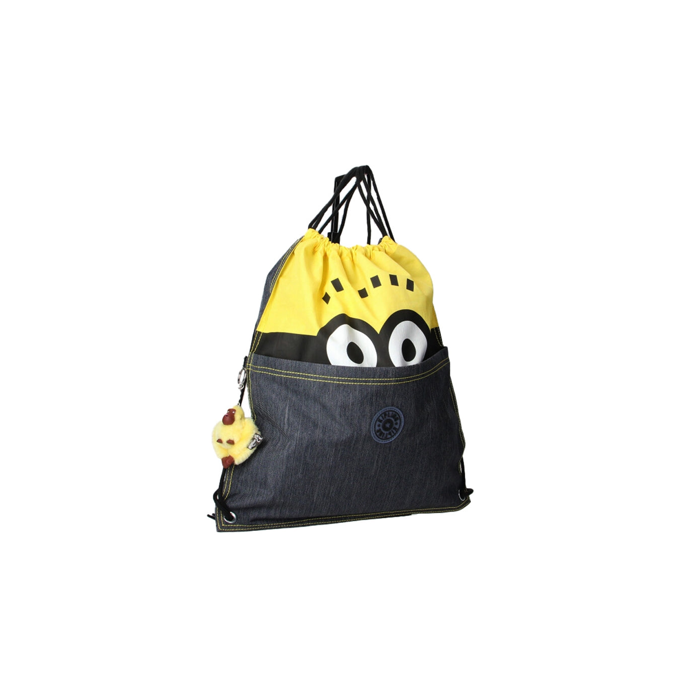 Kipling Supertaboo minion jeans bl