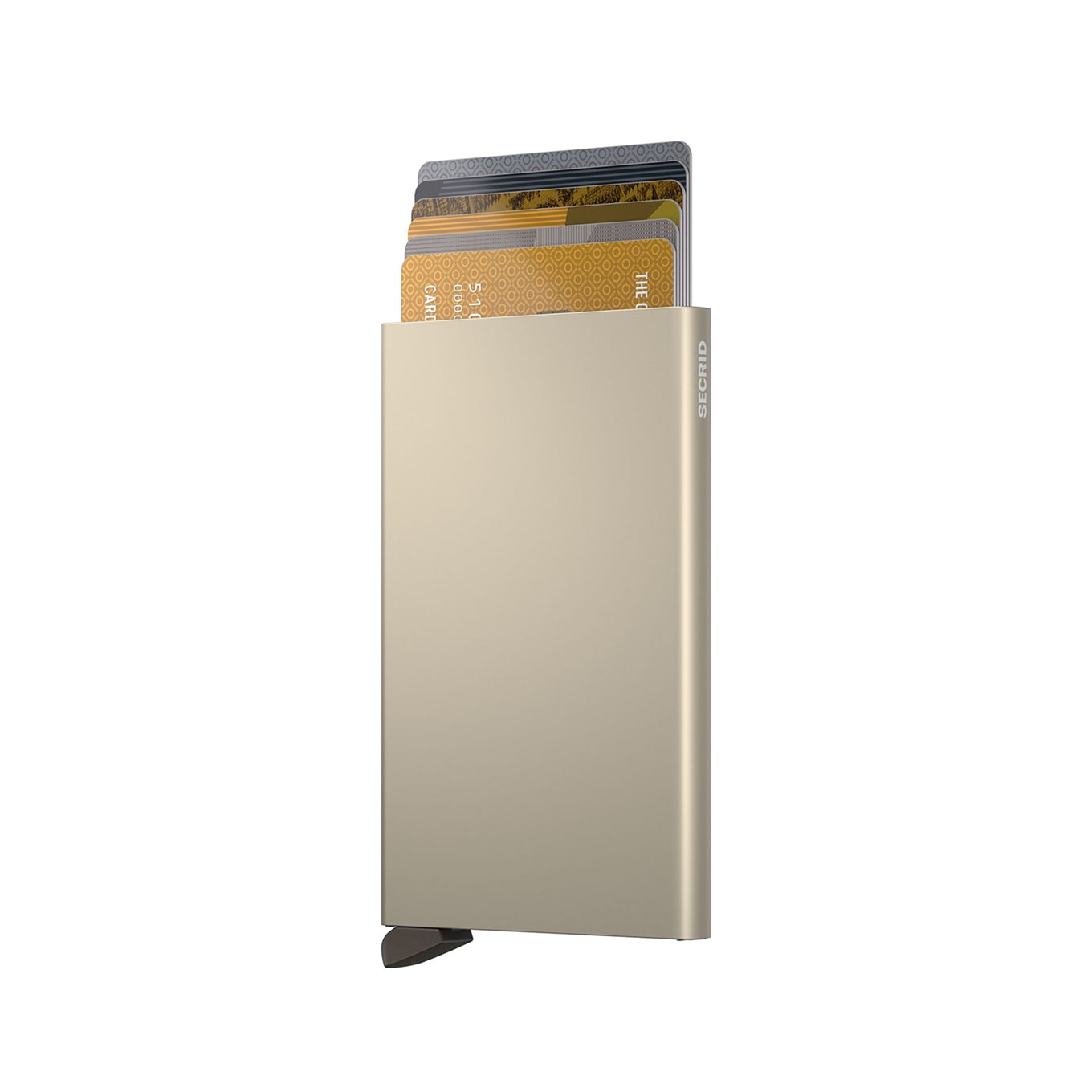 Secrid Cardprotector Kartenhalter Kaschmir Damenbrieftasche