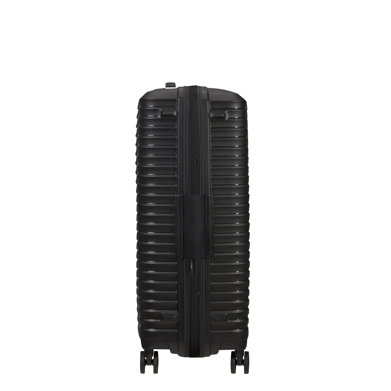 Samsonite Upscape Spinner 68 Expandable black Hard Case