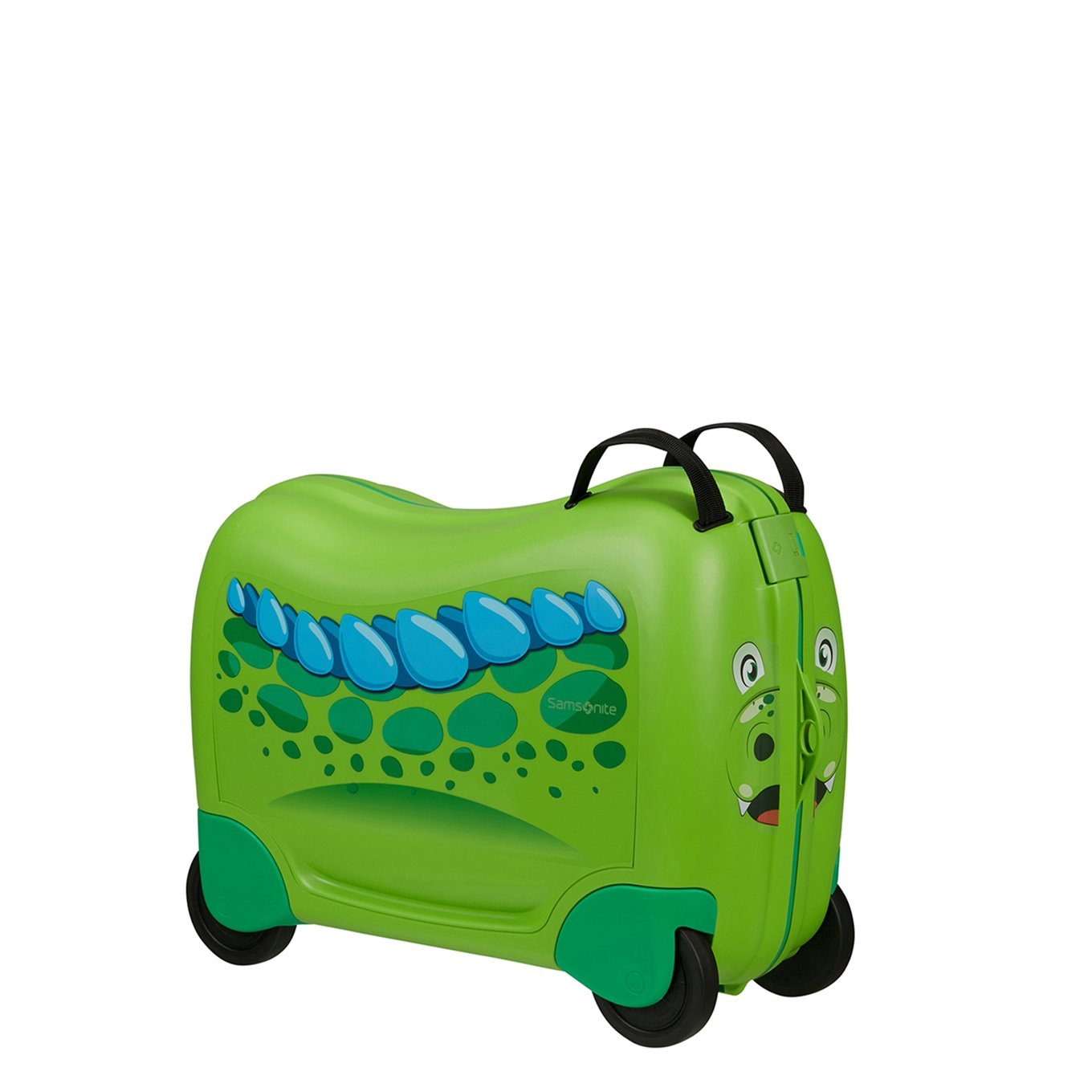 Samsonite Dream2Go Ride-On Koffer Dinosaurier d. Kinderkoffer