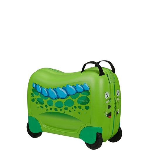 Samsonite Dream2Go Ride-On Koffer Dinosaurier d. Kinderkoffer