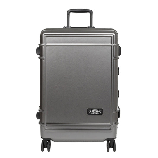 Eastpak Resist'R Case L brushed metal Hard Case