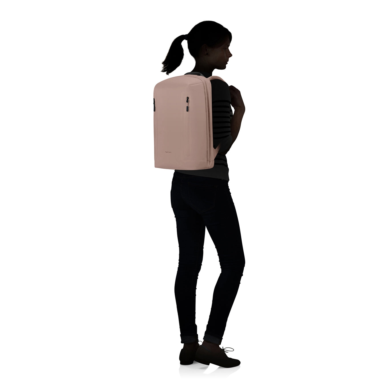 Samsonite Coatify Biz Backpack 15.6" rose