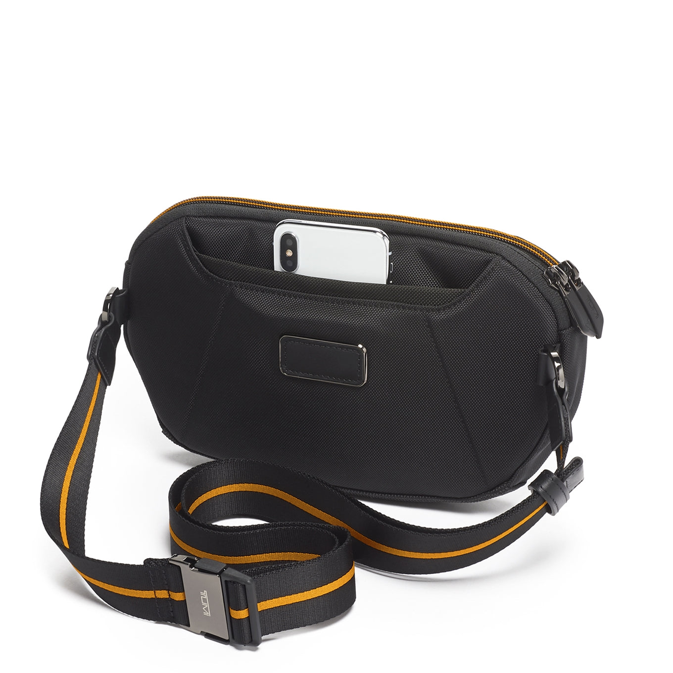 TUMI McLaren Lumin Utility Pouch black