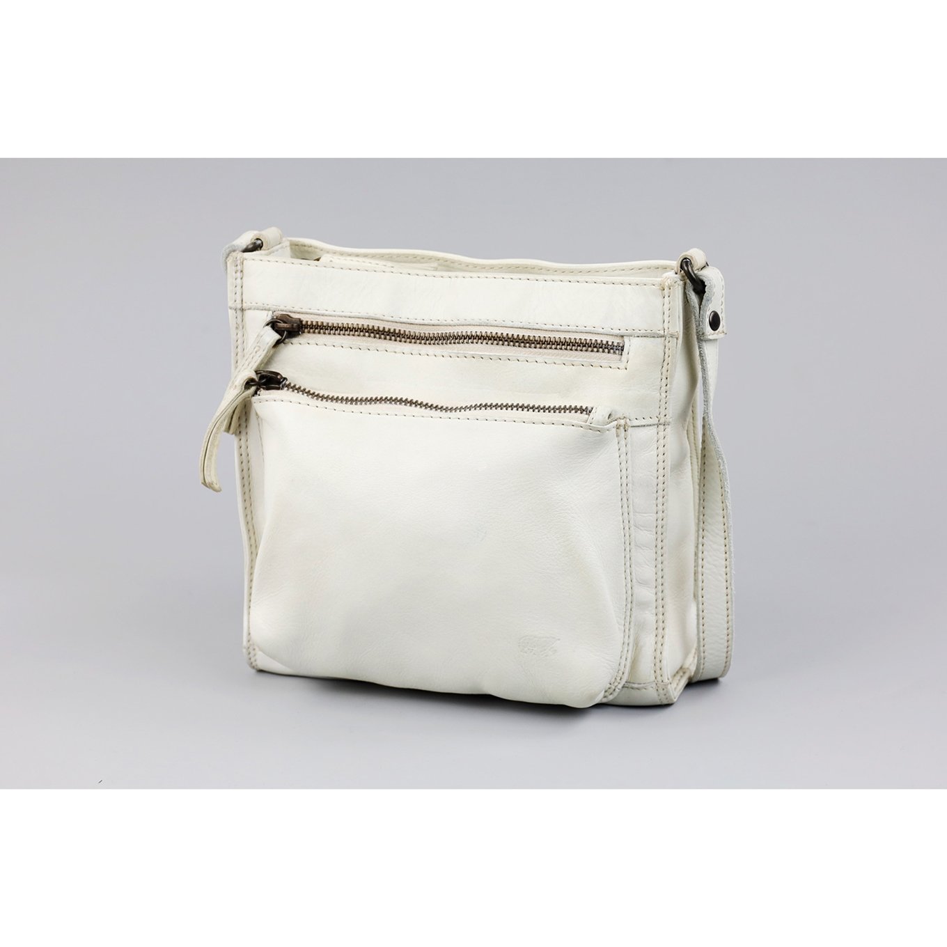 Bear Design Davitha Shoulderbag cremefarbene Damentasche