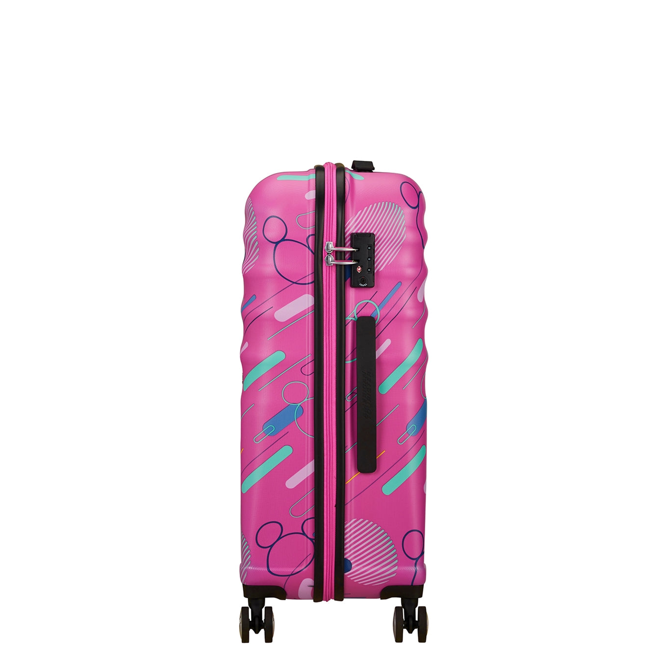 American Tourister Wavebreaker Disney Spinner 67 Minnie Future Pop Hard Case