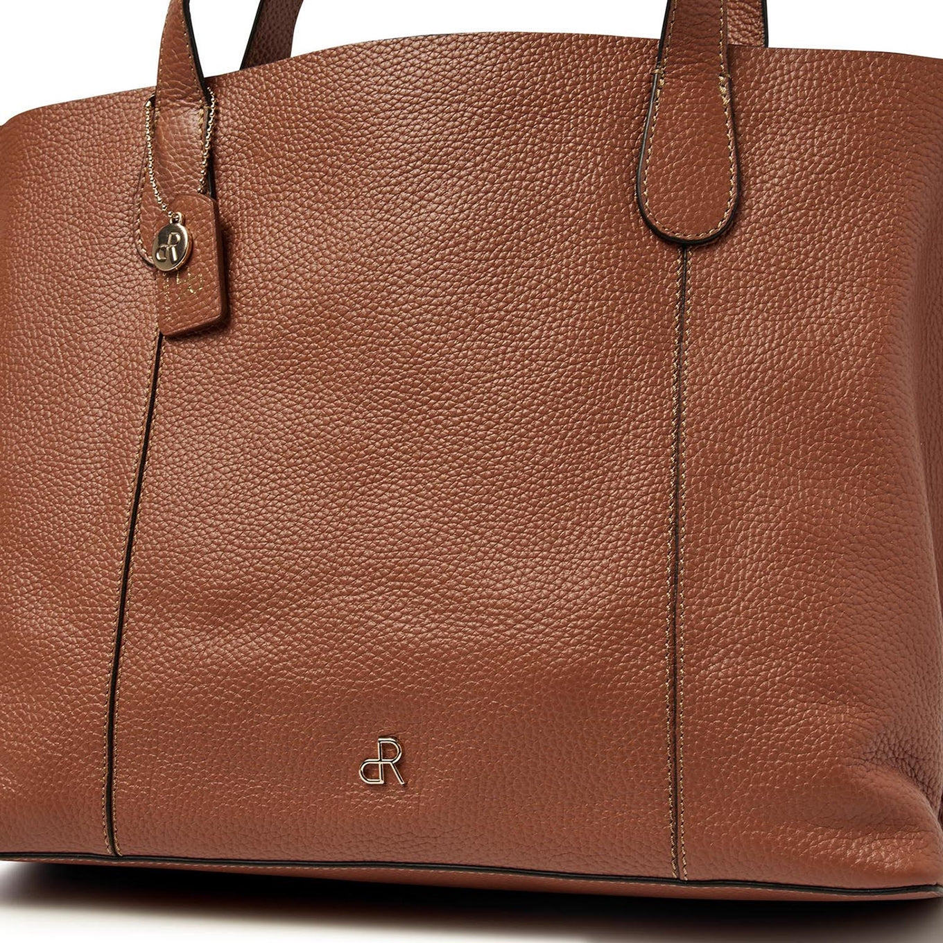 dR Amsterdam Contour Shoulderbag mocha