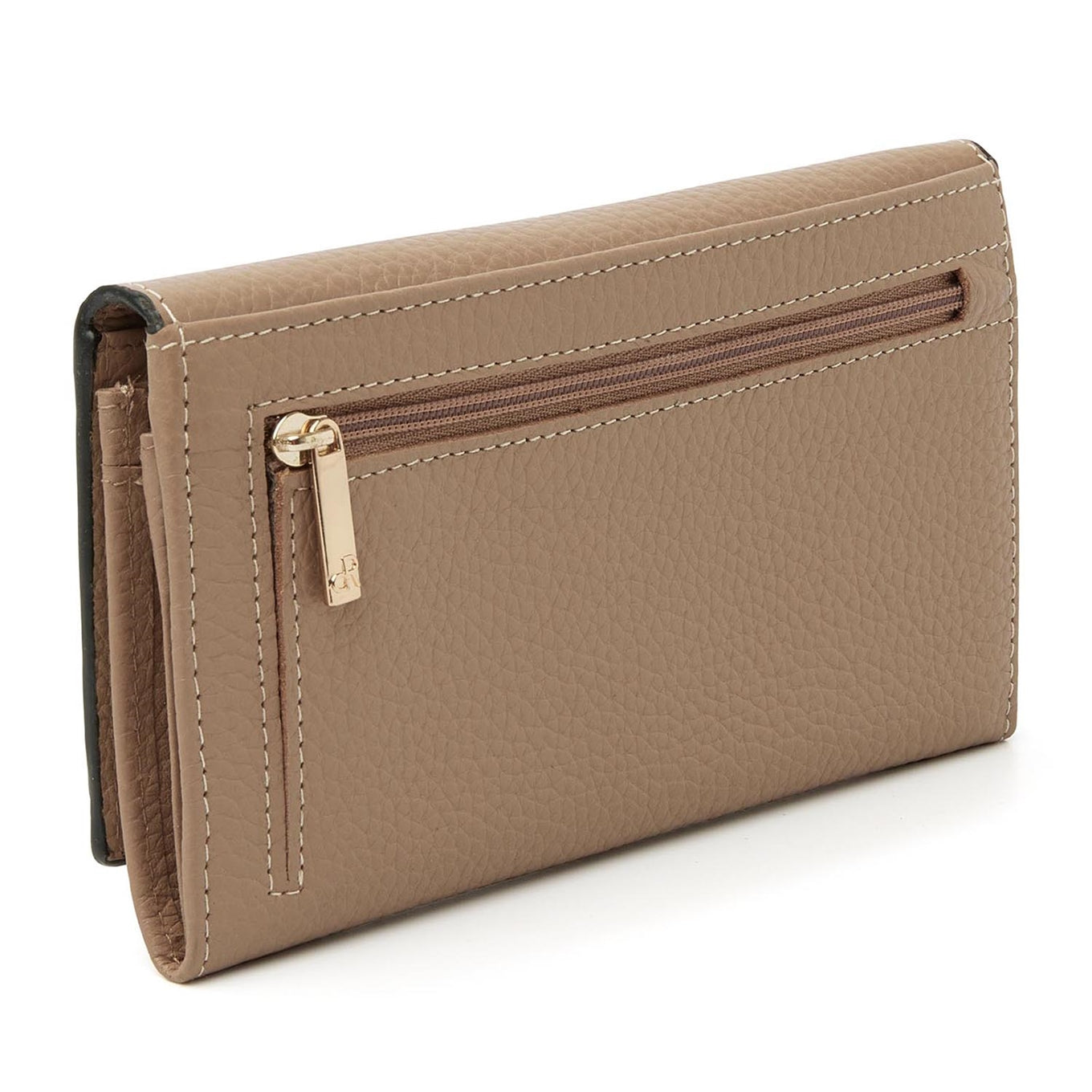 dR Amsterdam Mint Ladies Wallet 110159 burro