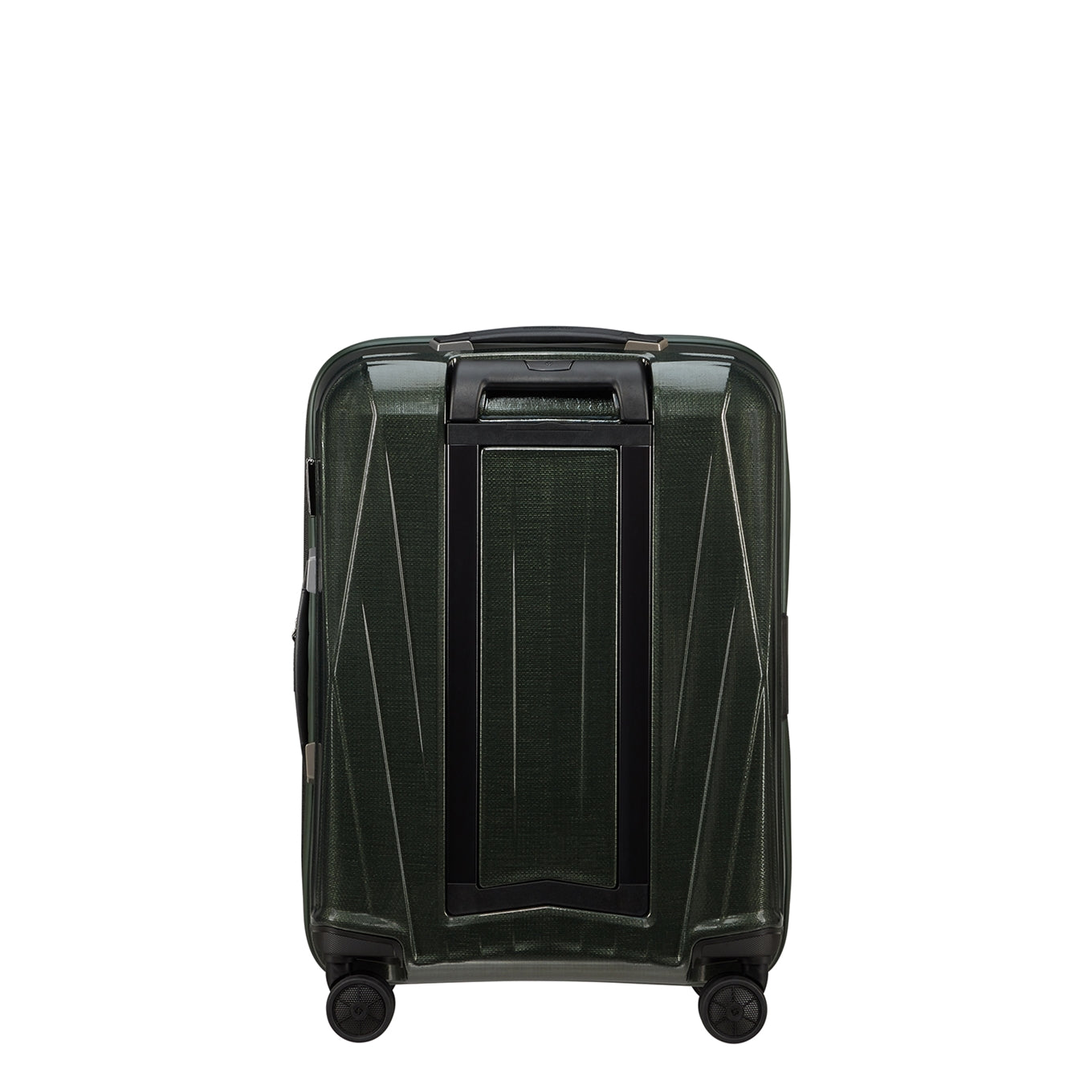 Samsonite Major-Lite Spinner 55 EXP Climbing Ivy Hard Case