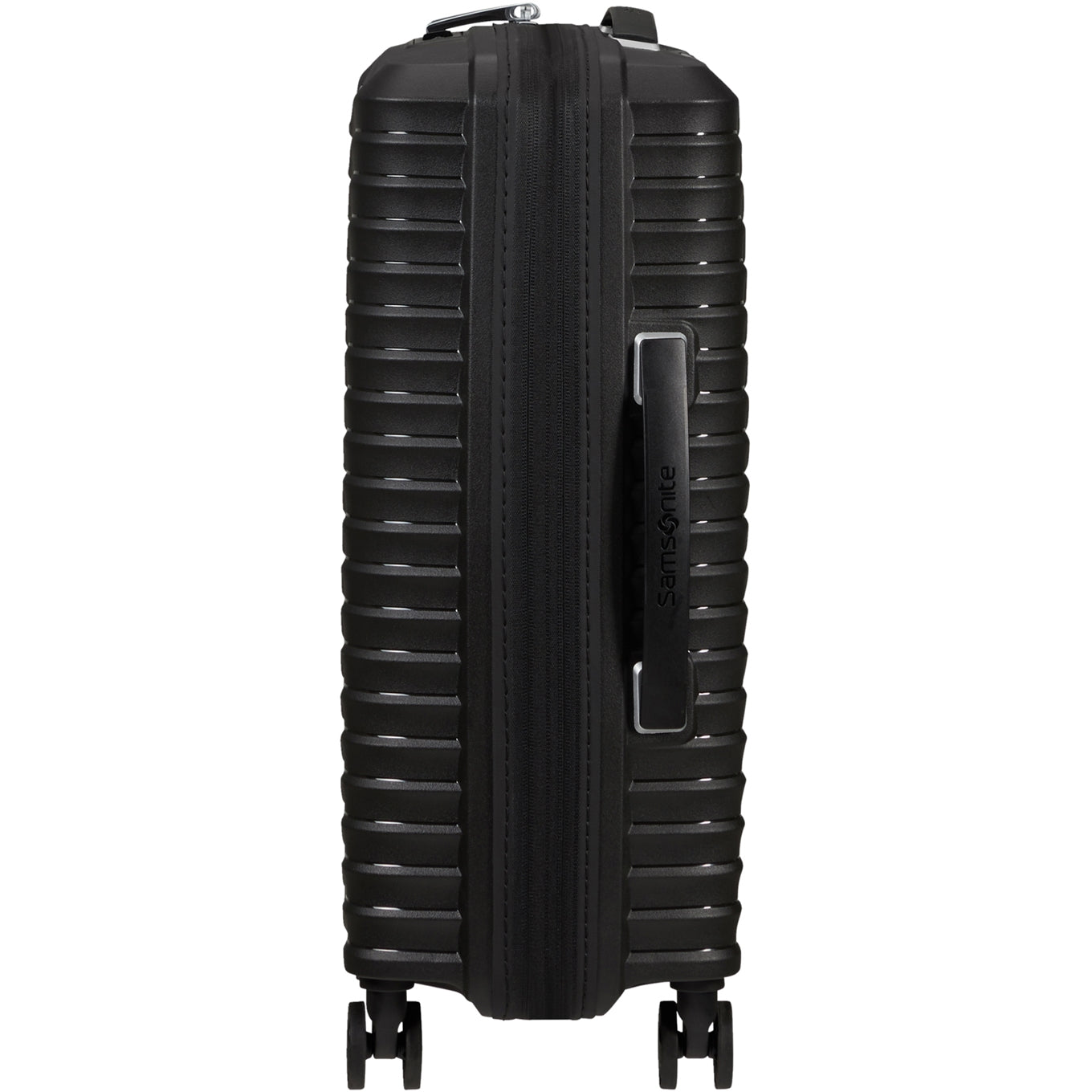 Samsonite Upscape Spinner 55 Expandable black Hard Case