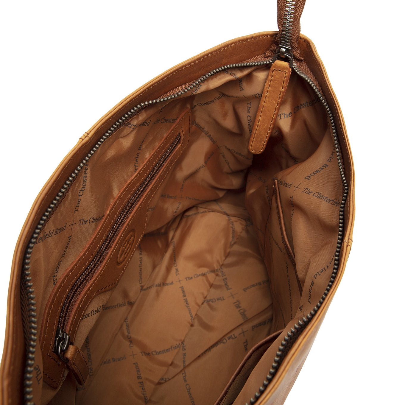 The Chesterfield Brand Amelia Shoulderbag cognac
