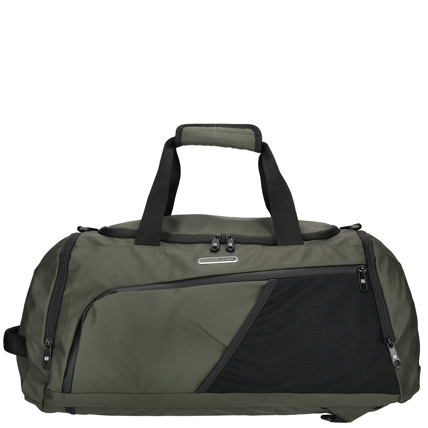 Enrico Benetti Northern Backpack / Travel Bag olive