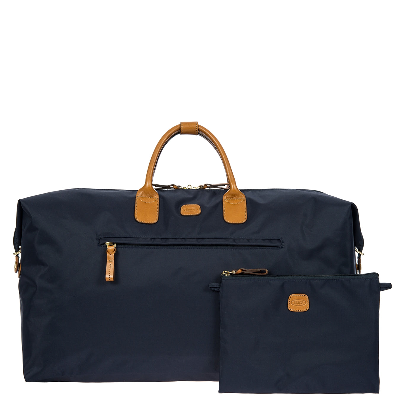 Bric's X-Travel Holdall Wochenendtasche ozeanblaue Wochenendtasche