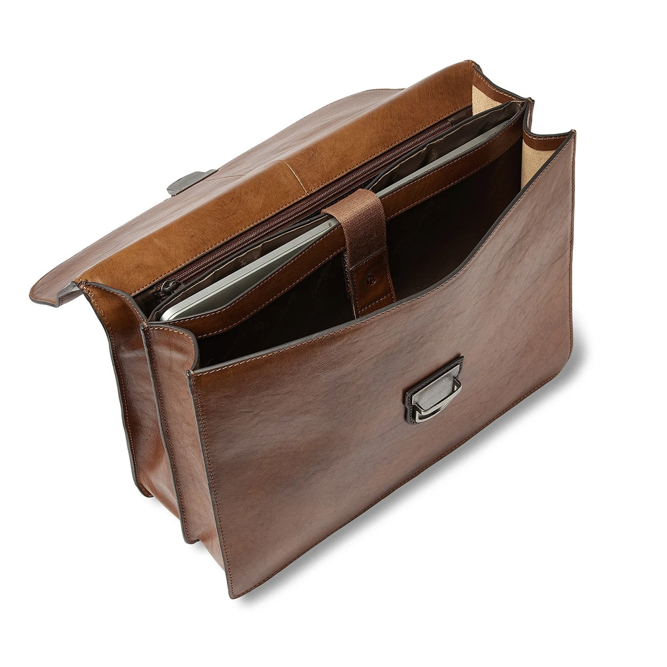 Castelijn & Beerens Rien Laptopbag 13.3" RFID natural