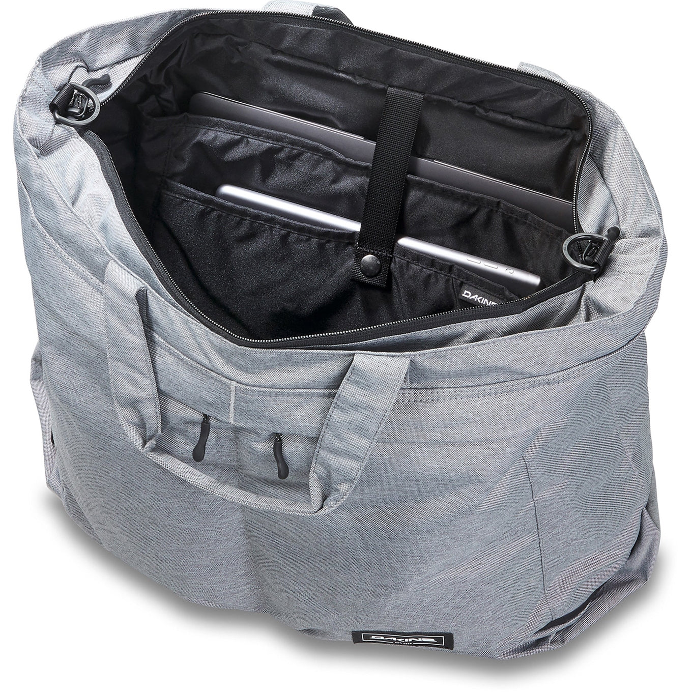 Dakine Verge Weekender Tote 34L black ripstop Weekend bag