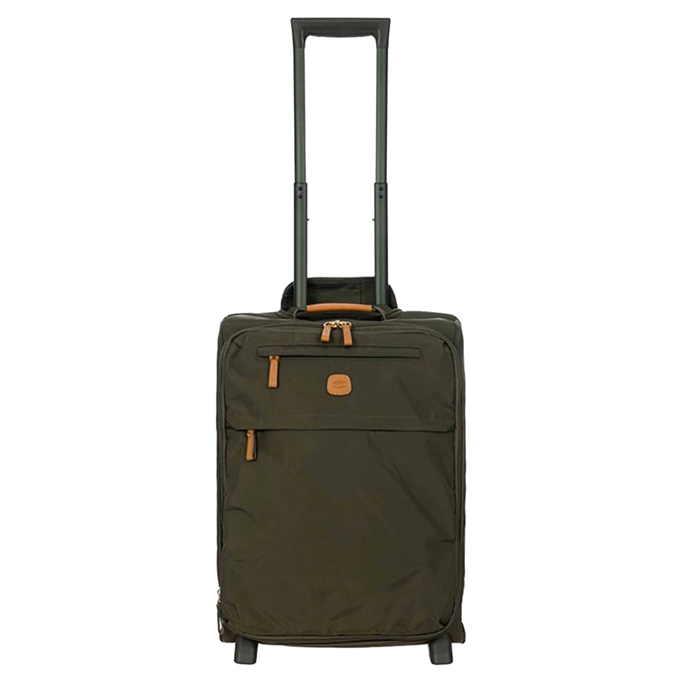 Bric's X Collection 2-Wheel Expandable Trolley 50 olive