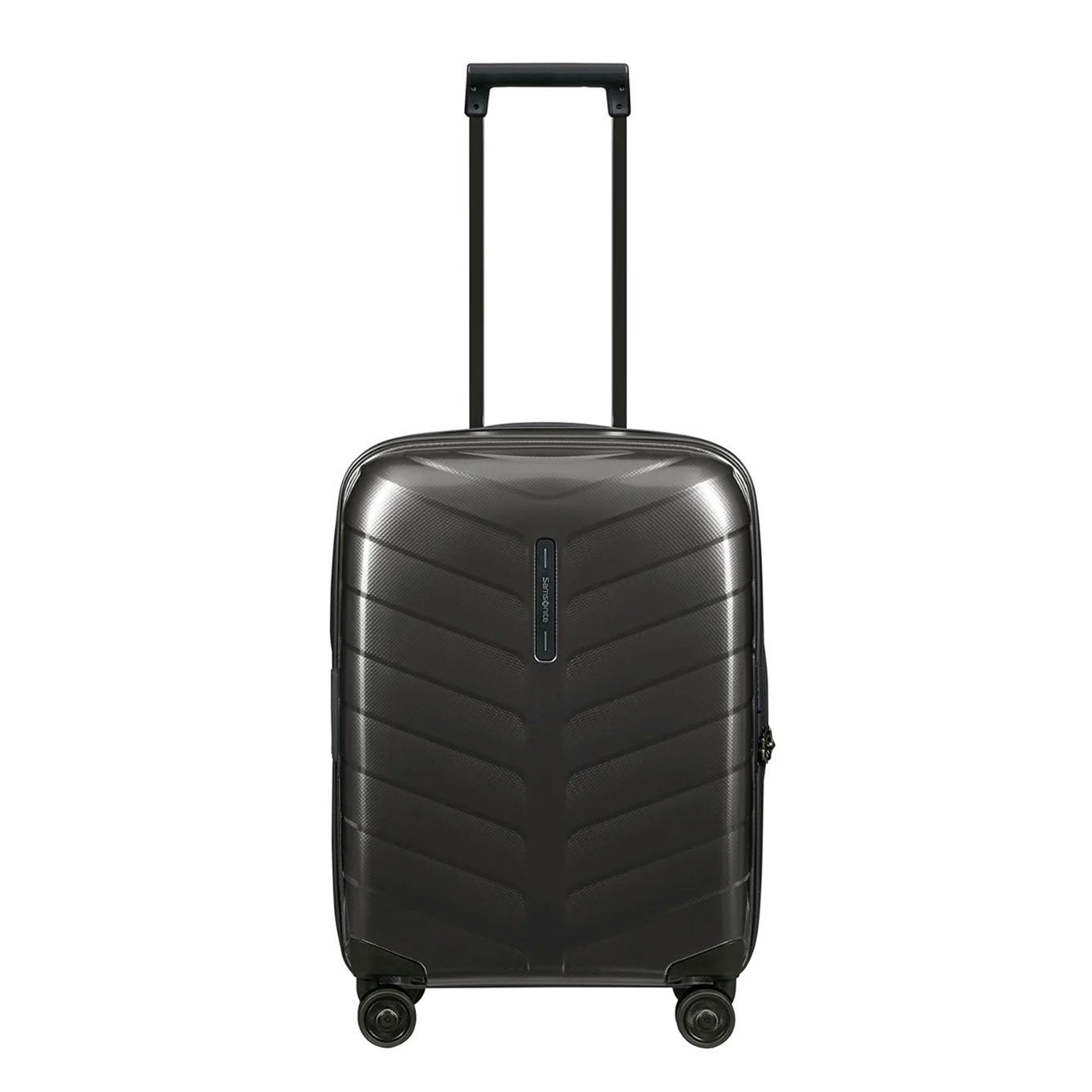 Samsonite Attrix Spinner 55 EXP anthrazit Hartschalenkoffer