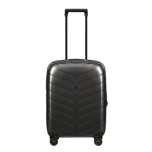 Samsonite Attrix Spinner 55 EXP anthrazit Hartschalenkoffer