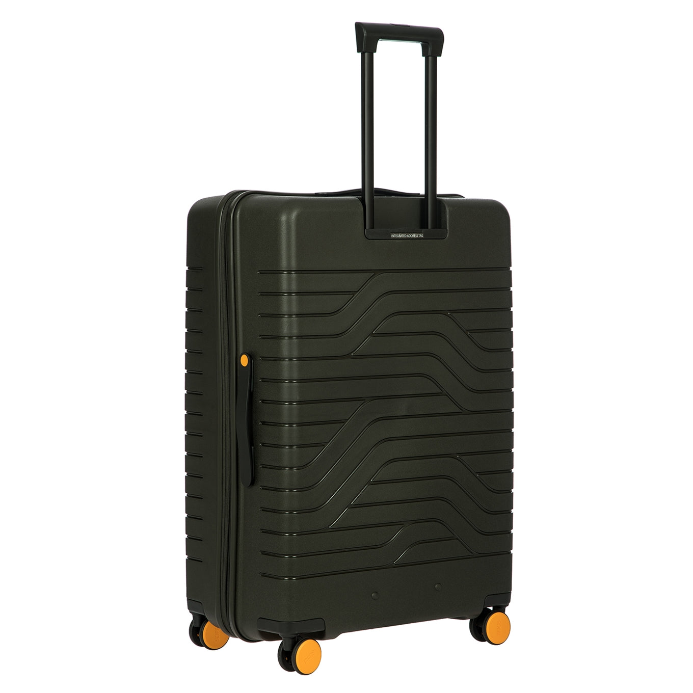 Bric's Ulisse Trolley Expandable Large olive