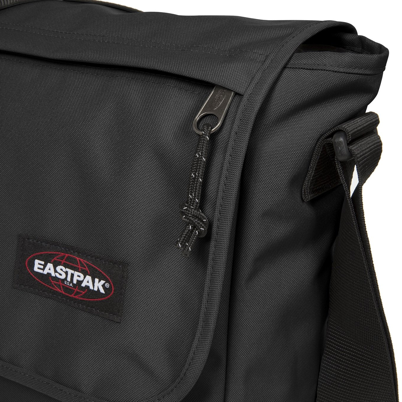 Eastpak Delegate + Schoudertas black