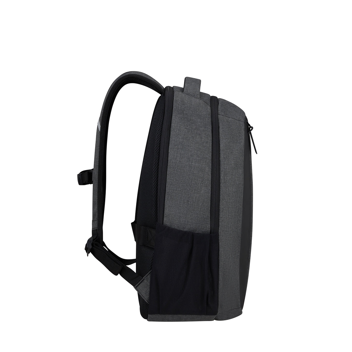 American Tourister Streethero Laptop Backpack 17.3" grey melange