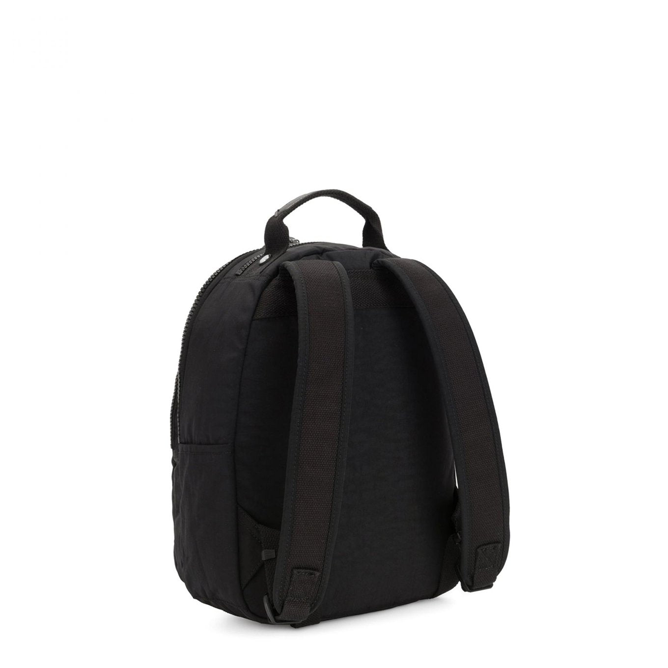 Kipling Seoul Rugzak S black noir