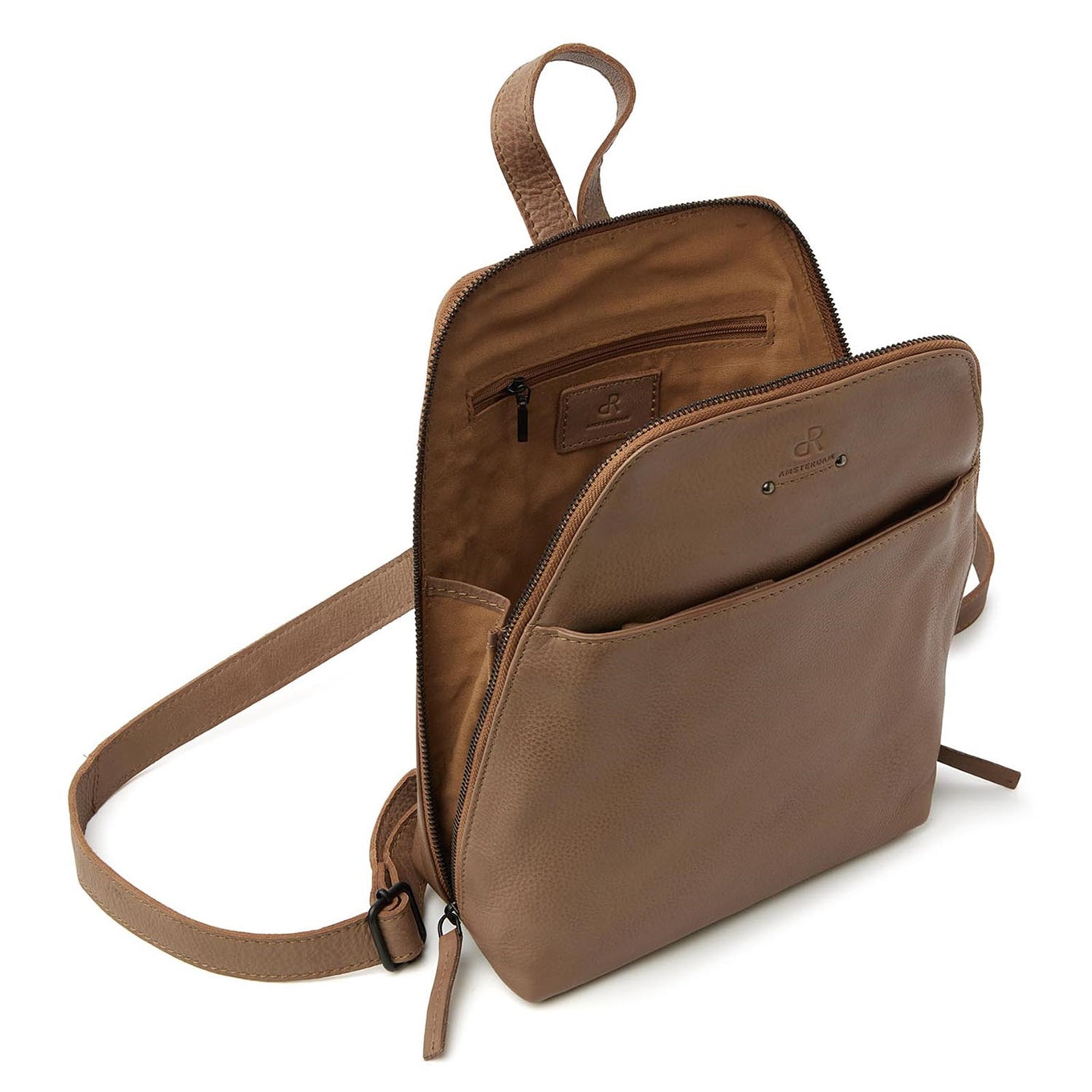 dR Amsterdam Tampa Backpack burro