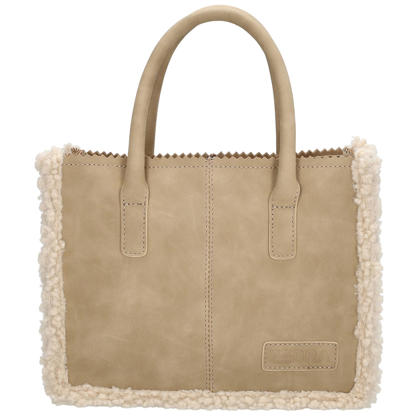 Zebra Trends Emmy Handbag 23025 sand
