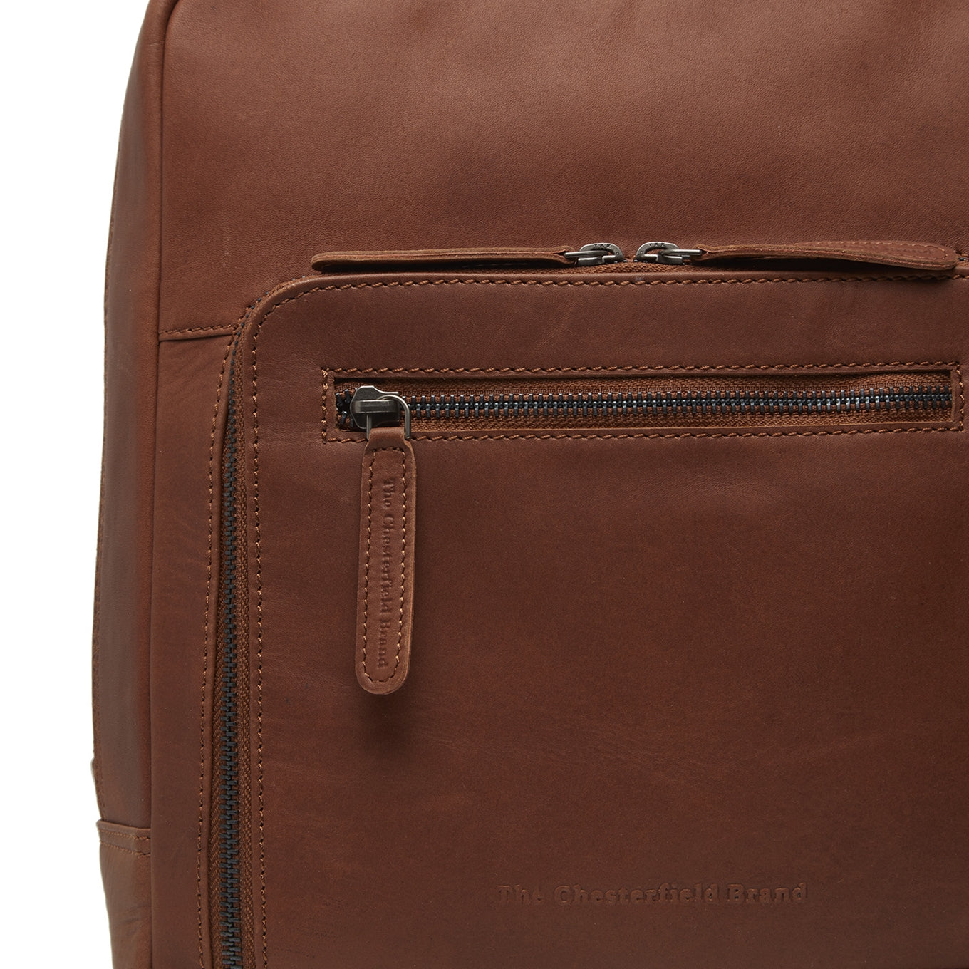 The Chesterfield Brand Mykonos Rugzak cognac