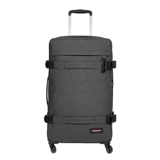 Eastpak Transit'R 4 L black denim Travel bag