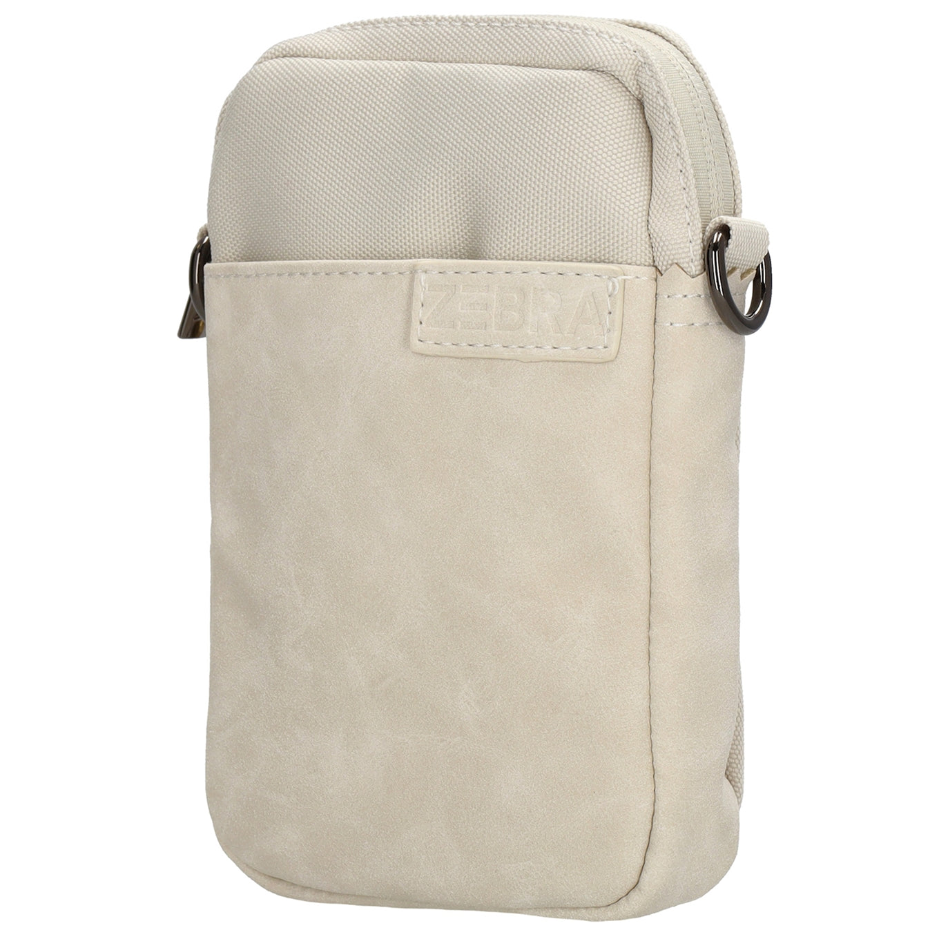 Zebra Trends Ingrid Phonebag creme