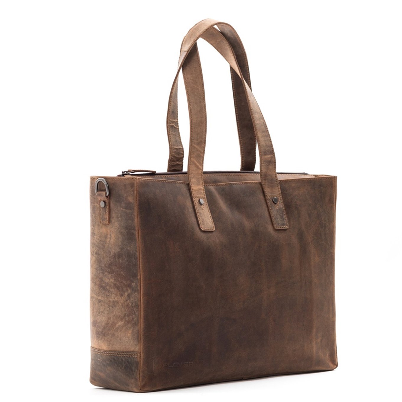Plover Retro Hopper Shopper 15,6" braun