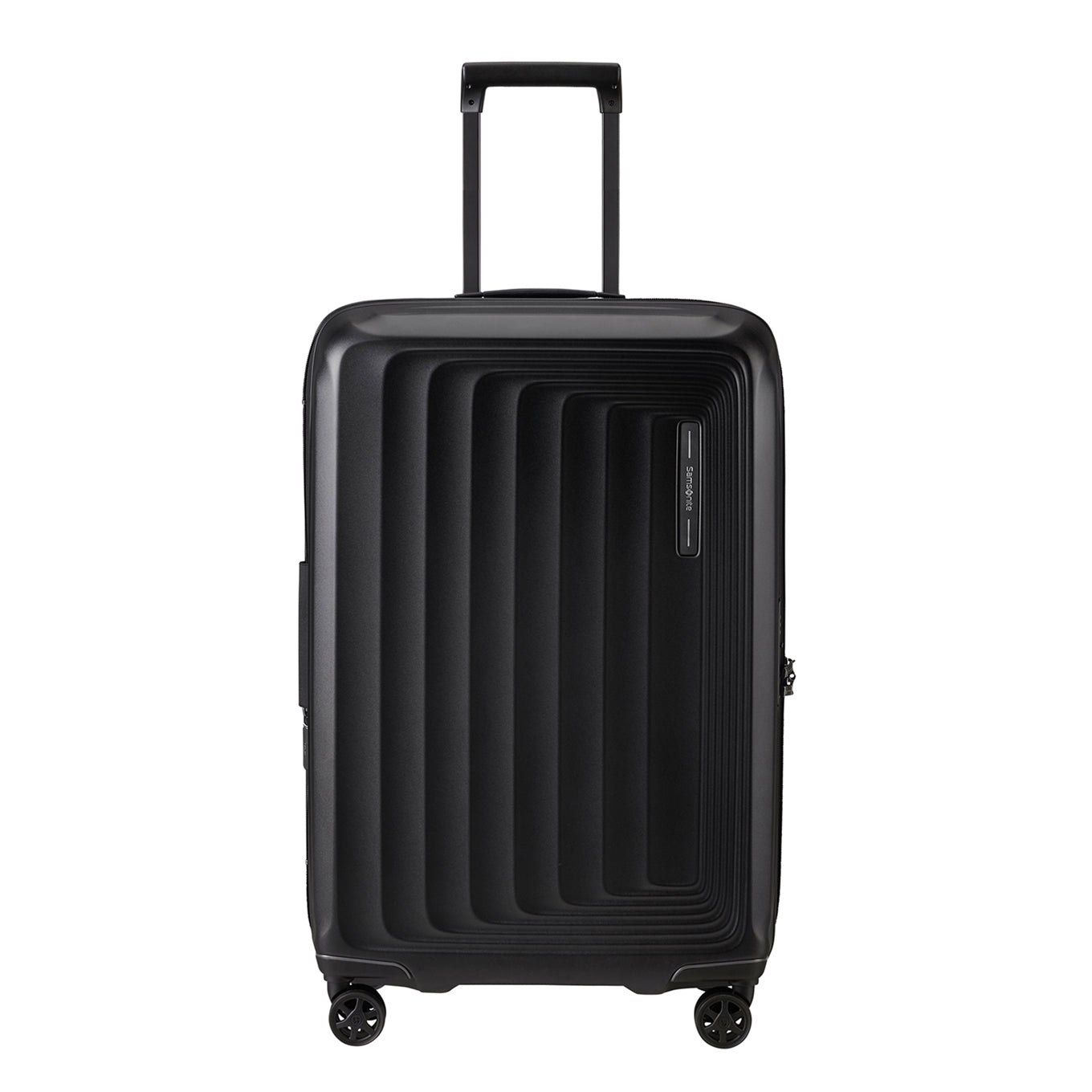 Samsonite Nuon Spinner 69 Exp Mattgraphit Hartschalenkoffer