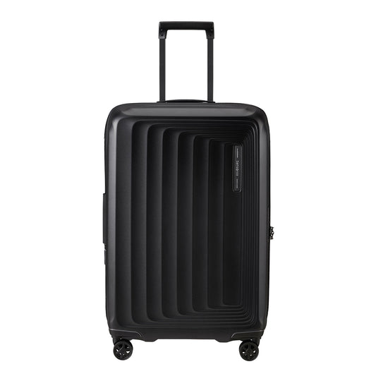 Samsonite Nuon Spinner 69 Exp Mattgraphit Hartschalenkoffer