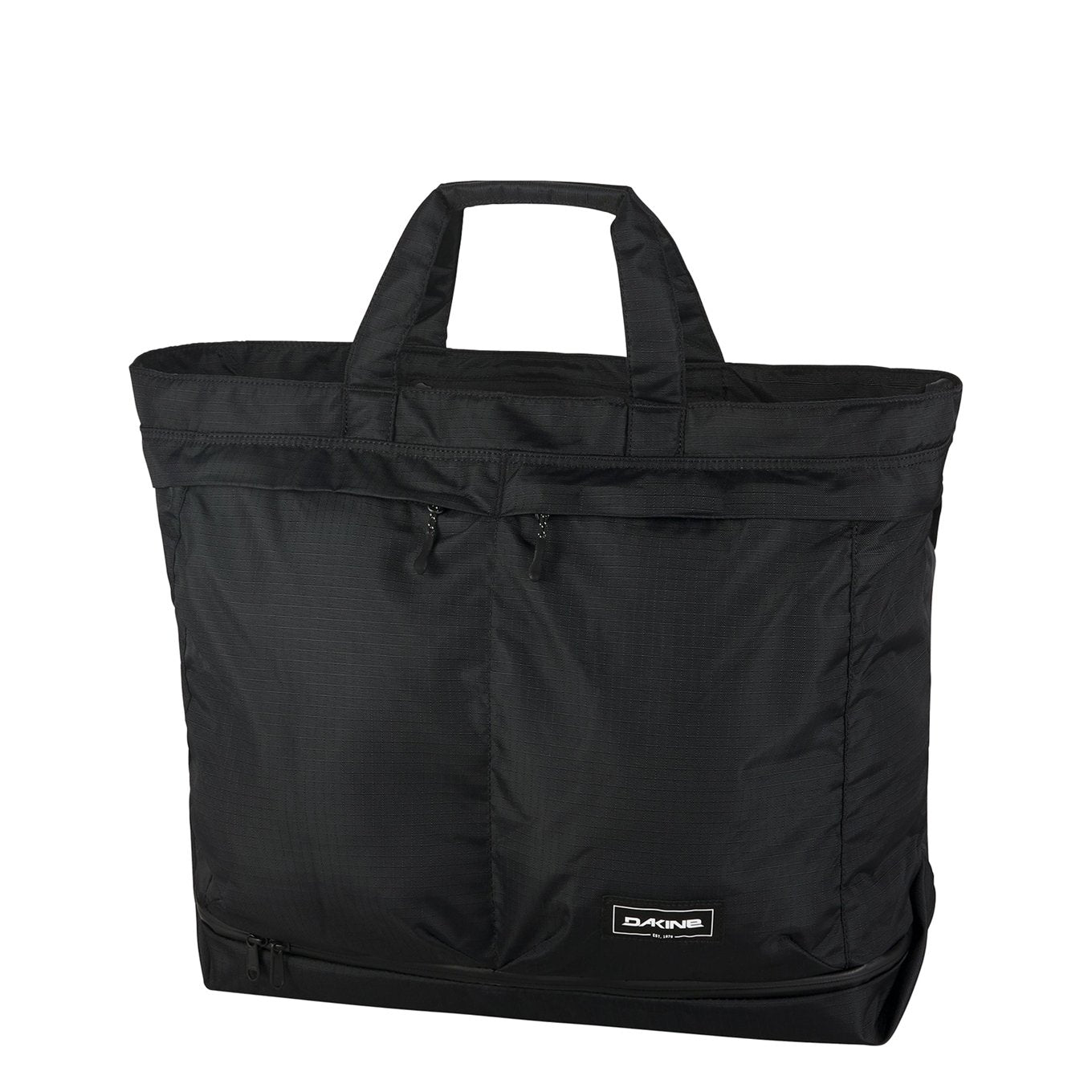 Dakine Verge Weekender Tote 34L black ripstop Weekend bag