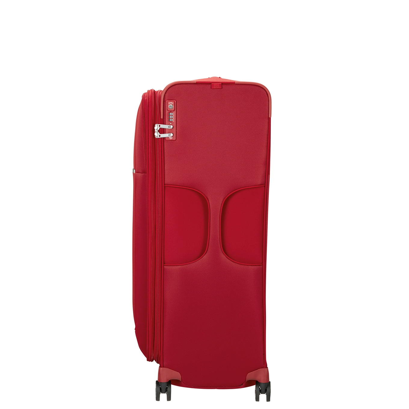 Samsonite D'Lite Spinner 83 Exp chili red