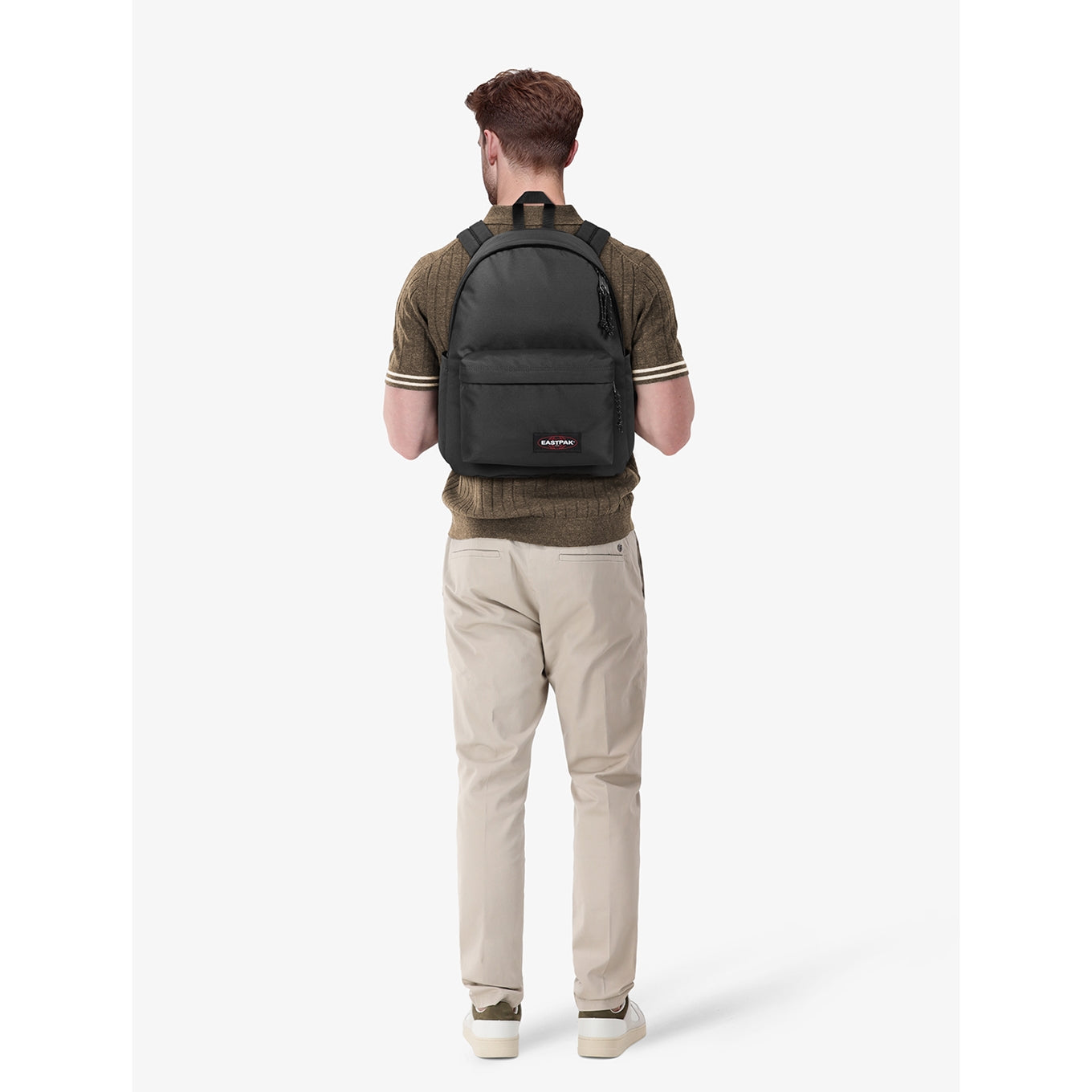 Eastpak Day Office schwarzer Rucksack