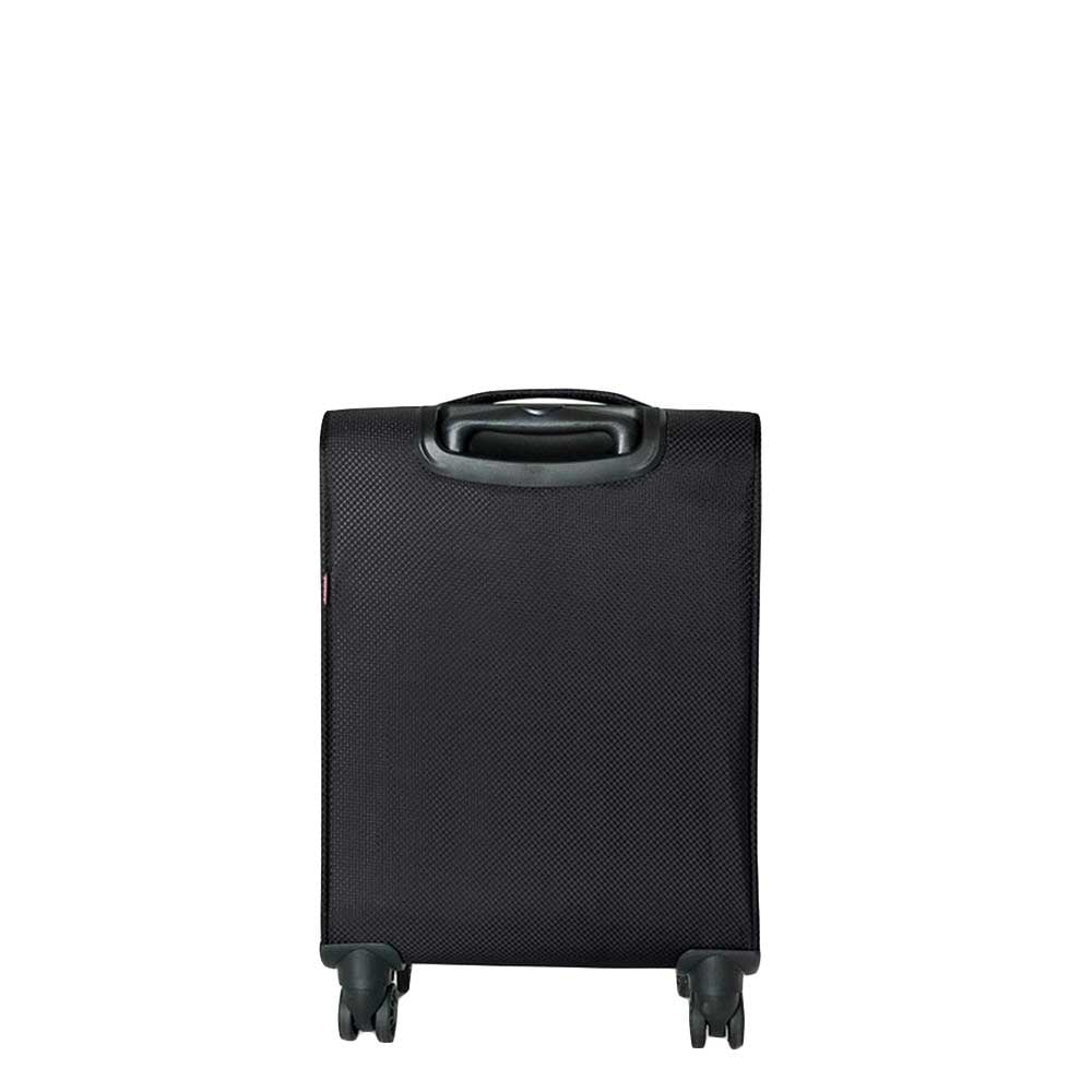 Gabol Cloud Cabin Trolley 55 schwarz Weicher Koffer