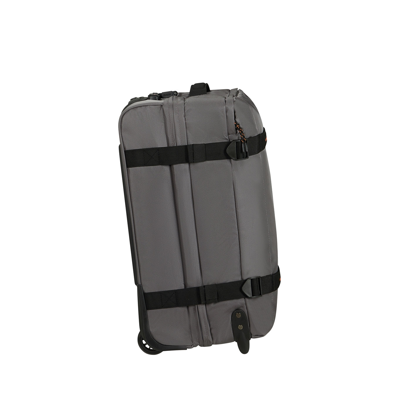American Tourister Urban Track Duffle/Wheels S dunkelgraue Reisetasche