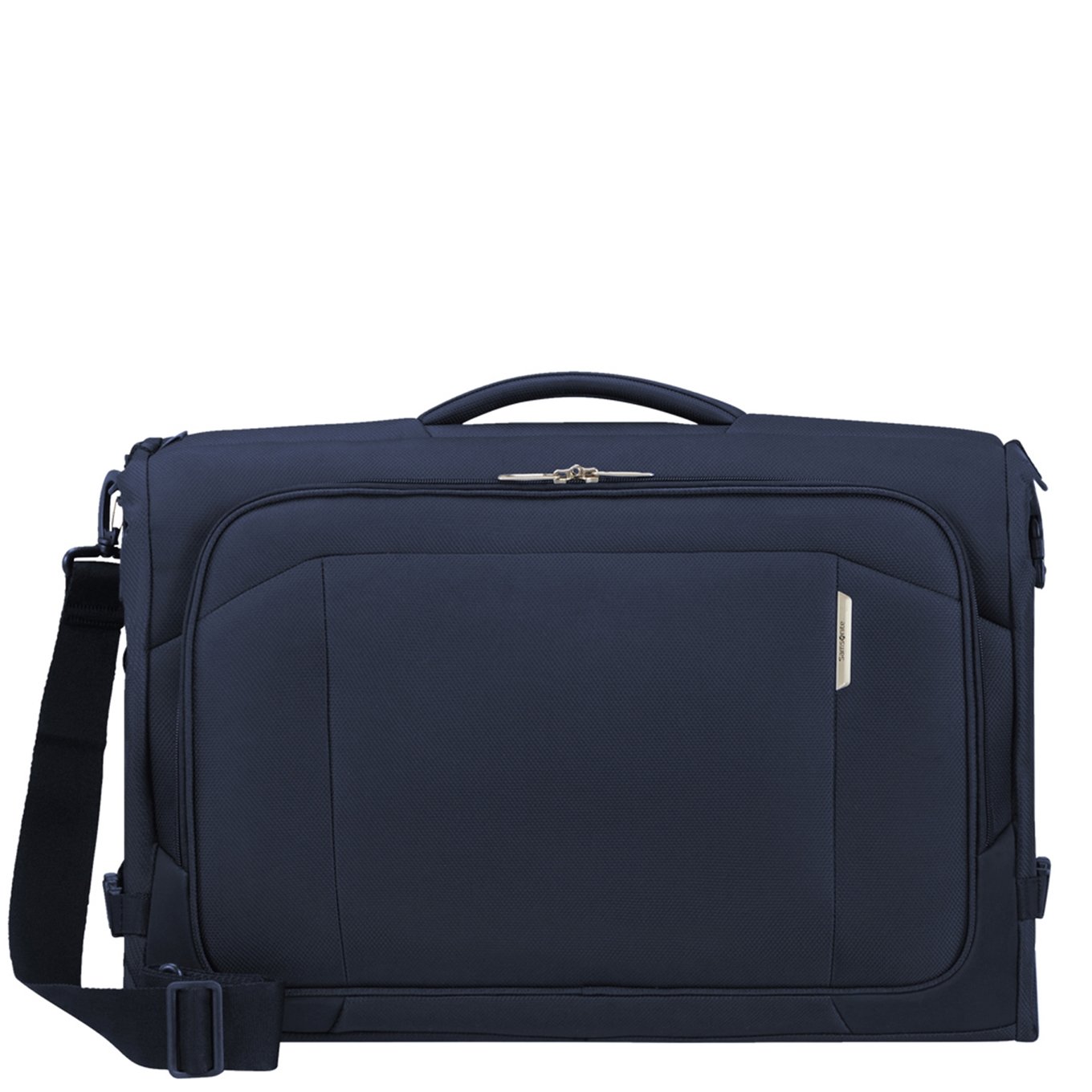 Samsonite Respark Garment Bag Tri-Fold midnight blue