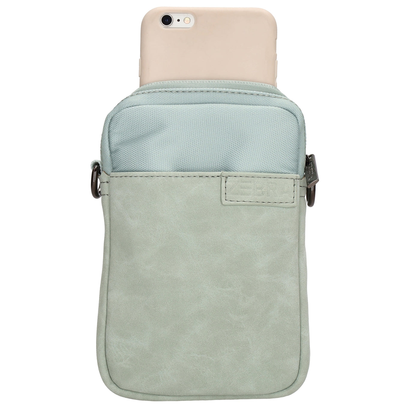 Zebra Trends Ingrid Phonebag mint
