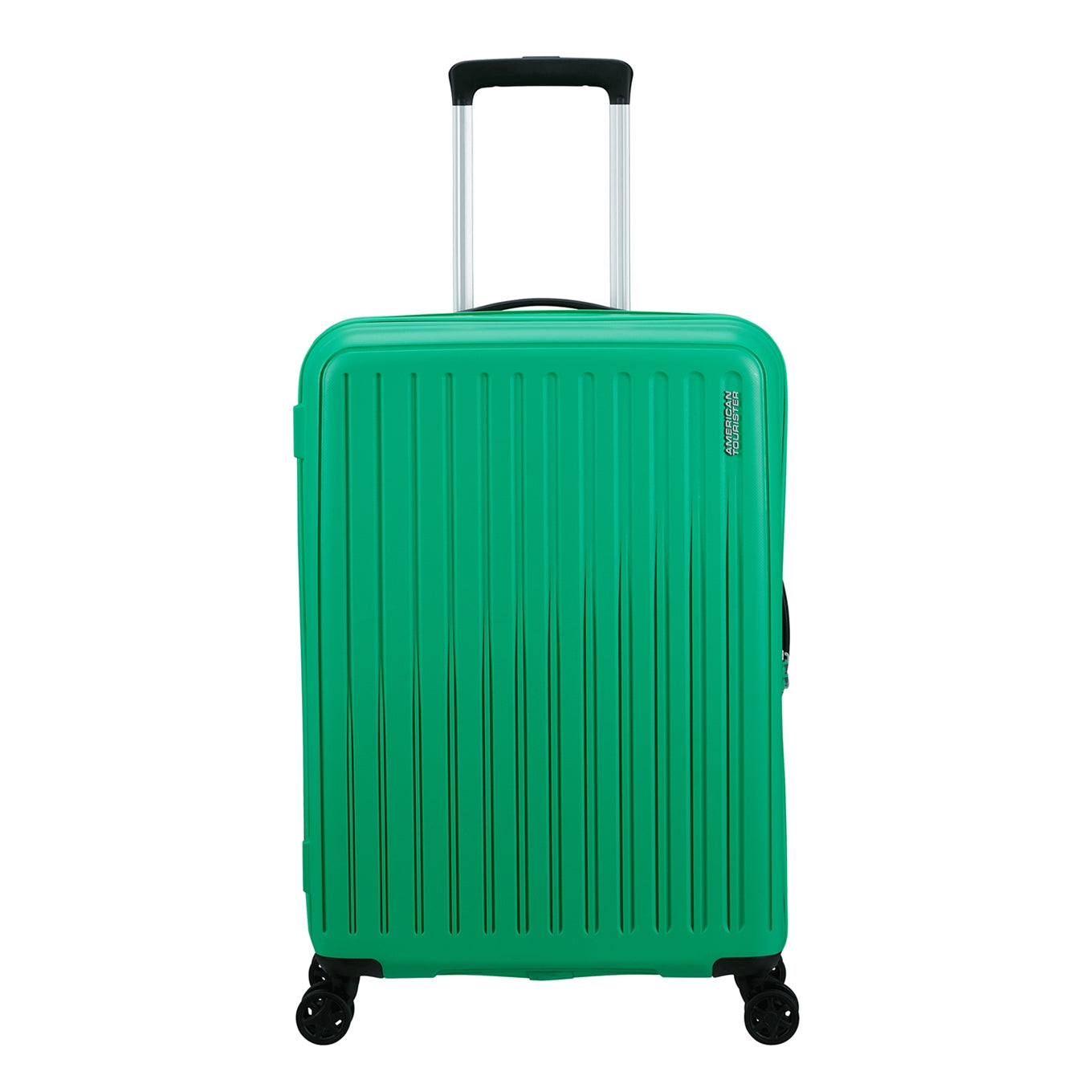 American Tourister Rejoy Spinner 68/25 TSA jadegrüner Hartschalenkoffer