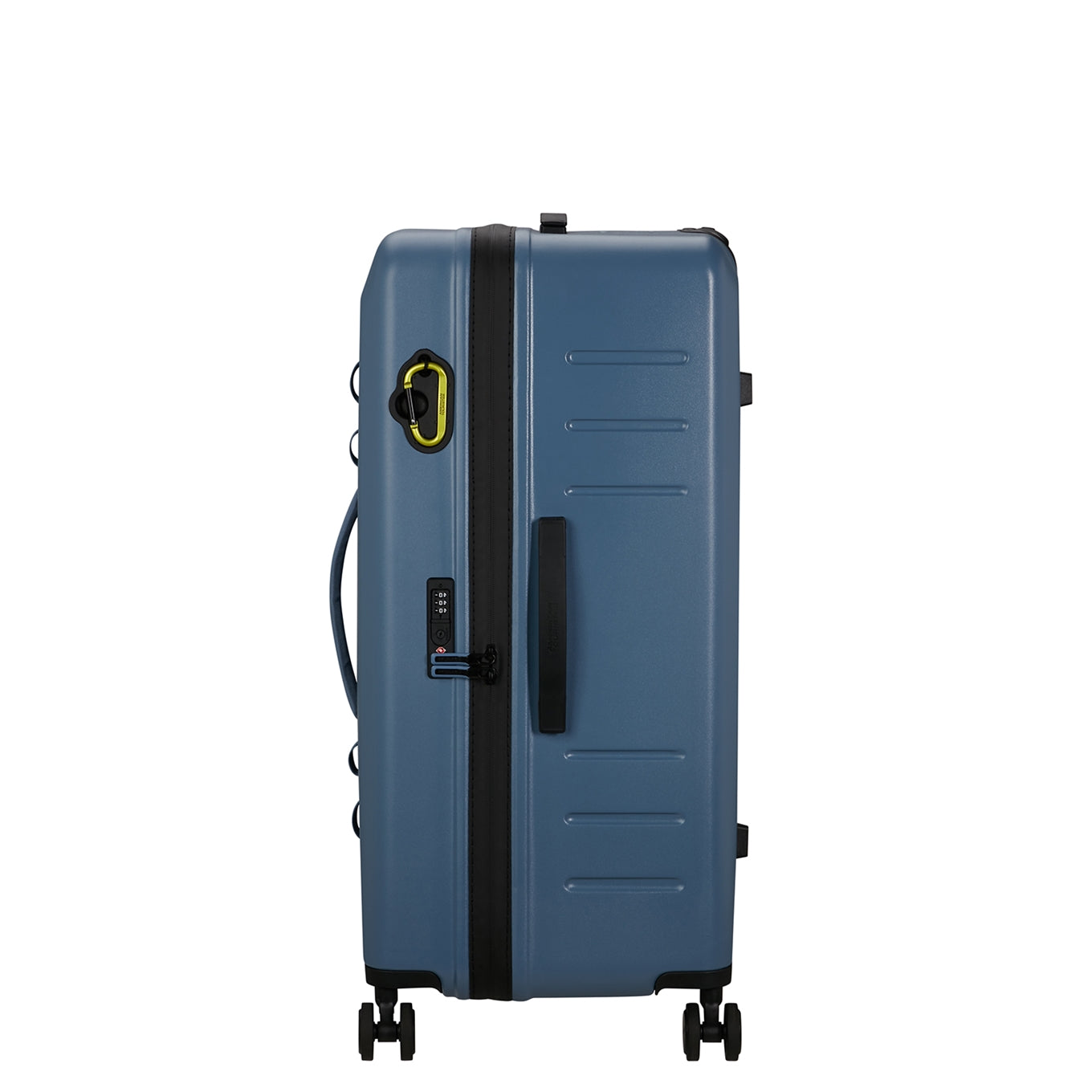 American Tourister Trailon Trunk 80/30 TSA coronet blue Hard Suitcase