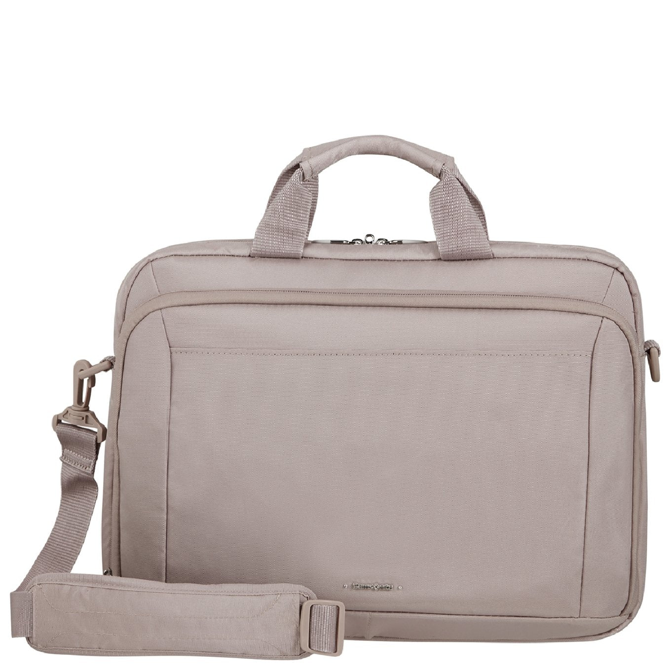 Samsonite Guardit Classy Bailhandle 15.6'' stone gray