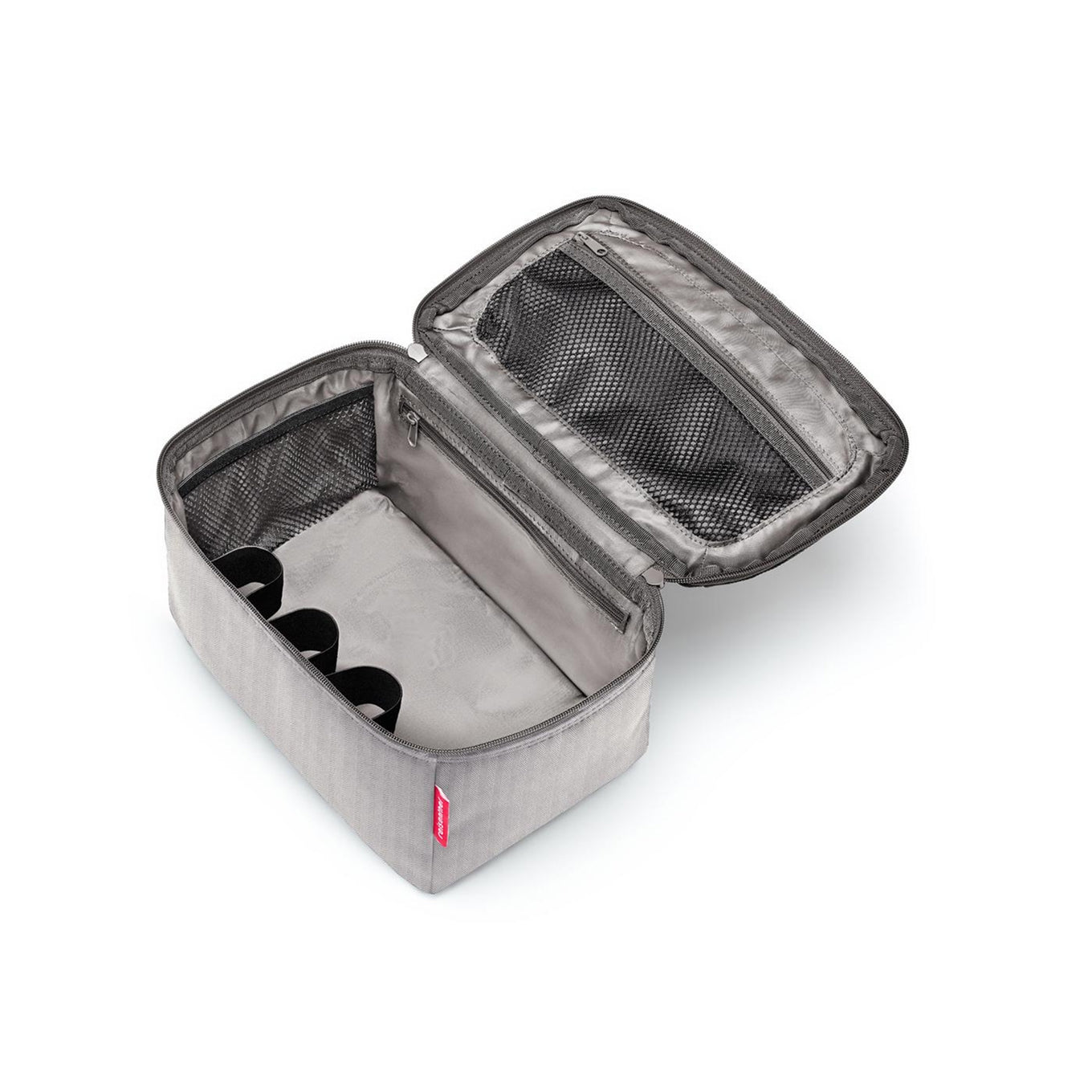 Reisenthel Travelling Beauty Case Fischgrätengrau