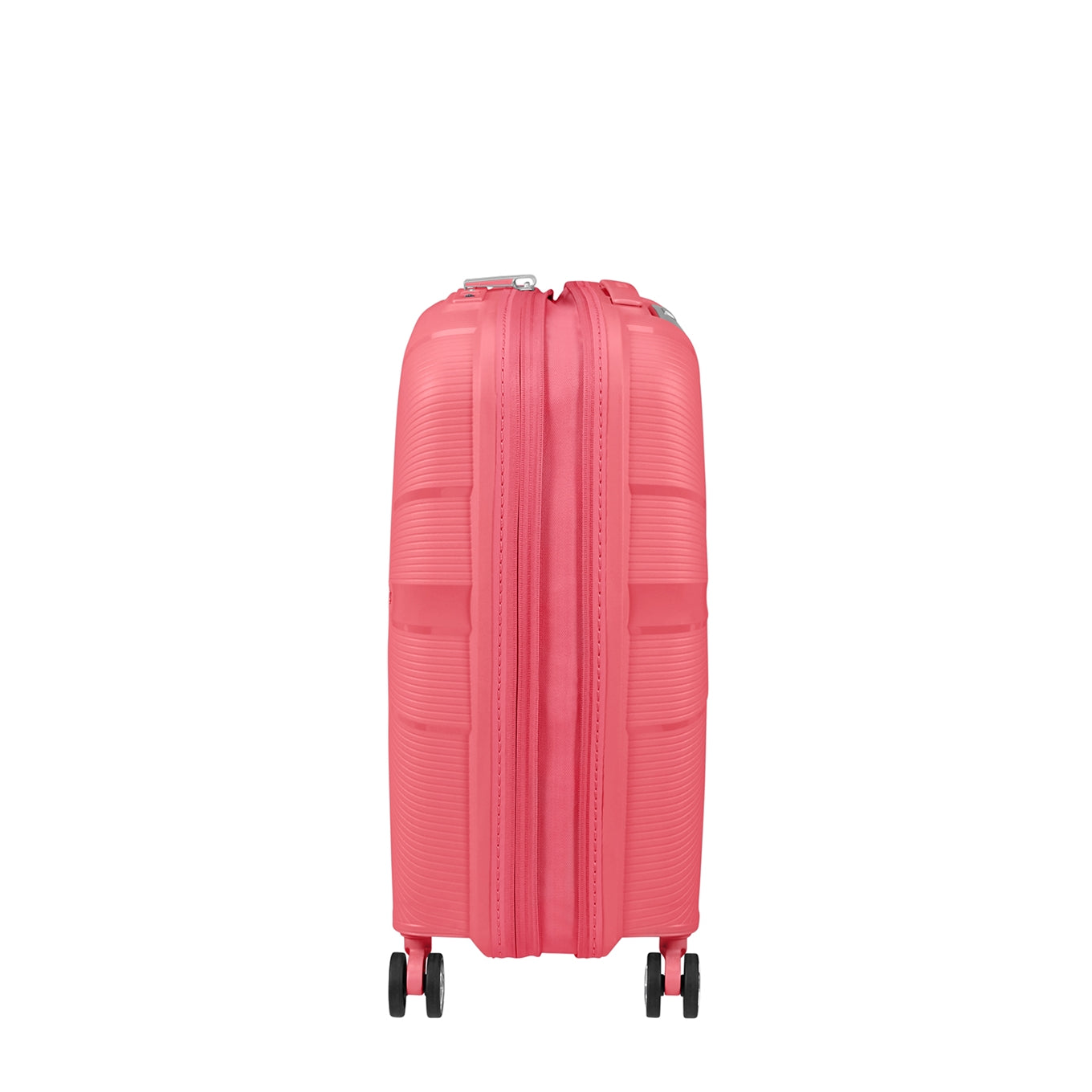 American Tourister Starvibe Spinner 55 EXP Sun Kissed Coral Hartschalenkoffer