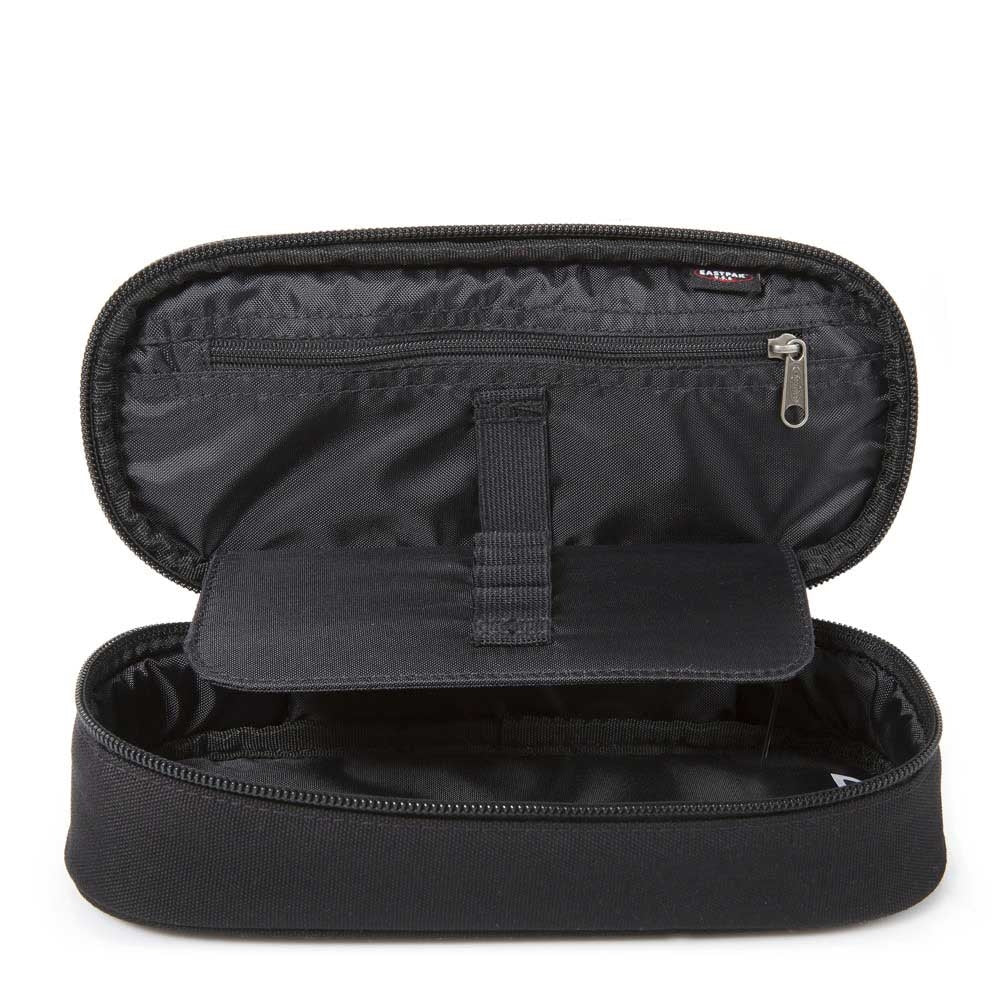 Eastpak Ovales Federmäppchen schwarz