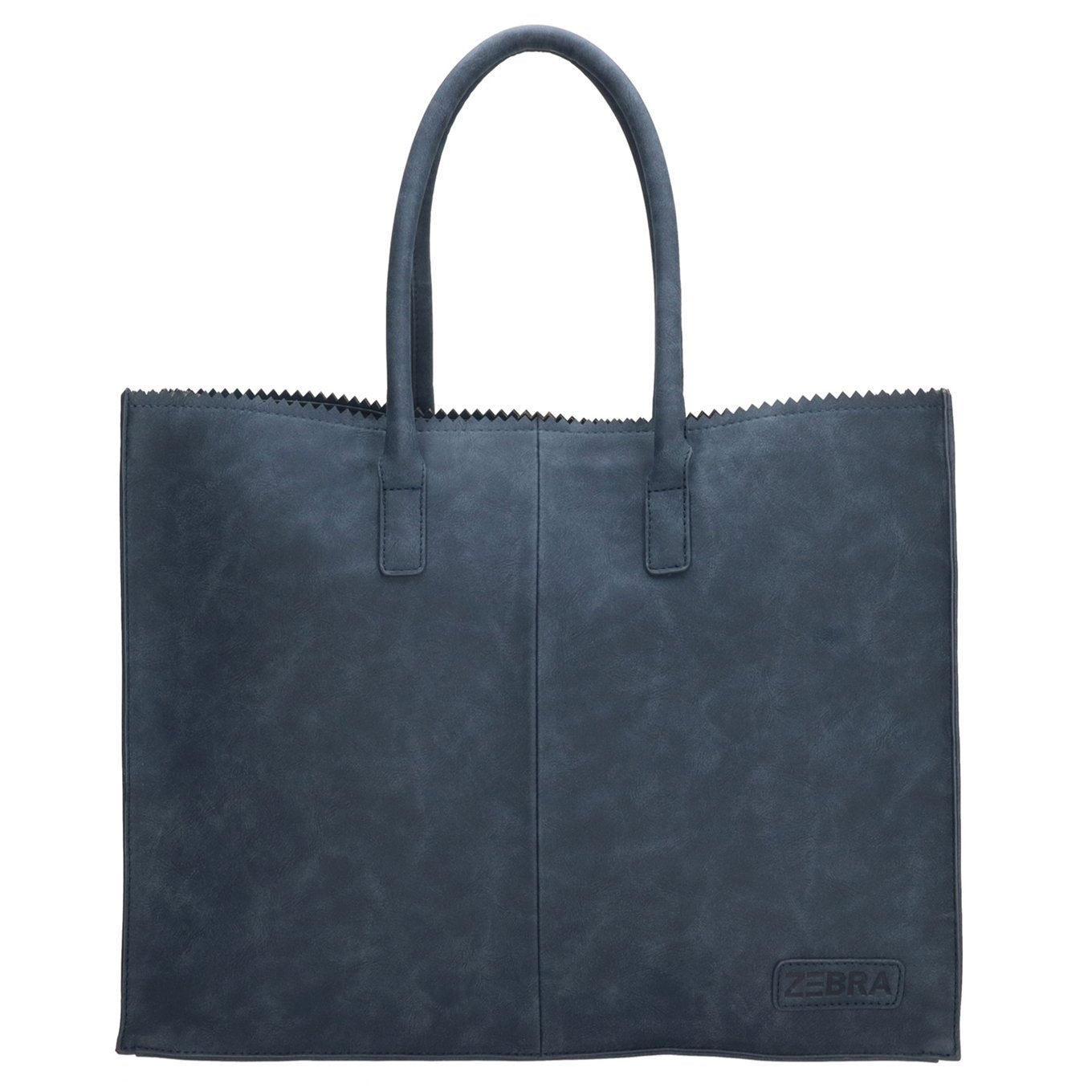 Zebra Trends Lisa XL Shopper jeans blue