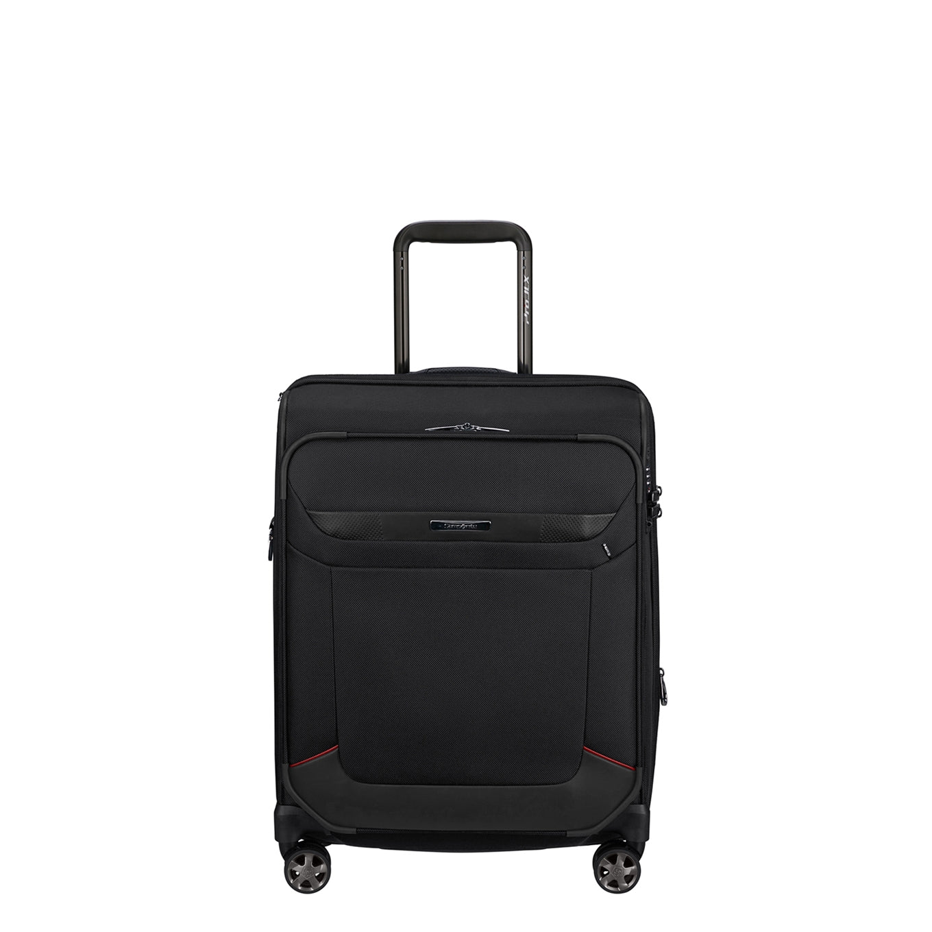 Samsonite Pro-DLX 6 Spinner 55 EXP schwarz Softcase
